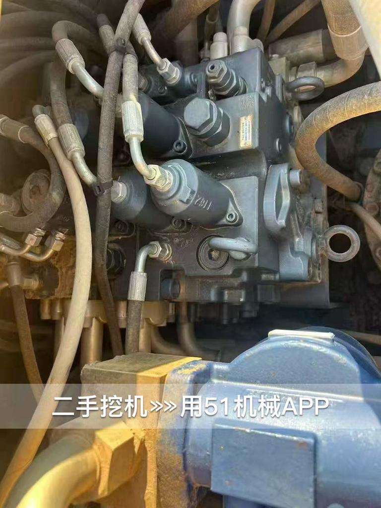 51挖机